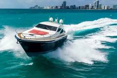 2009 UNIESSE 68 Sport Yacht "BELLA VITA" photo 2