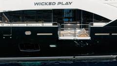 2015 SUNSEEKER 115 Sport Yacht "WICKED PLAY" photo 7