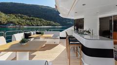 2015 SUNSEEKER 115 Sport Yacht "WICKED PLAY" photo 8