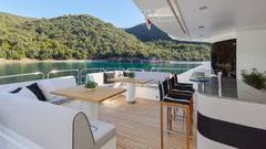 2015 SUNSEEKER 115 Sport Yacht "WICKED PLAY" photo 9