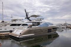 2019 AZIMUT YACHTS S7 "TRIPLE PLAY" photo 2