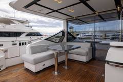 2019 AZIMUT YACHTS S7 "TRIPLE PLAY" photo 6