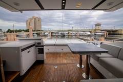 2019 AZIMUT YACHTS S7 "TRIPLE PLAY" photo 7