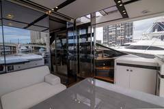 2019 AZIMUT YACHTS S7 "TRIPLE PLAY" photo 9