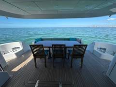 2016 HATTERAS M75 Panacera "WATER RODEO" photo 7