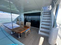 2016 HATTERAS M75 Panacera "WATER RODEO" photo 8