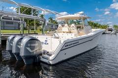 2018 GRADY-WHITE Canyon 376 "LUCKY PENNY II" photo 6