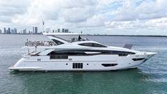 2017 AZIMUT YACHTS "2017 AZIMUT 30 METRI" photo 3