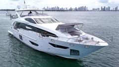 2017 AZIMUT YACHTS "2017 AZIMUT 30 METRI" photo 6