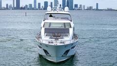 2017 AZIMUT YACHTS "2017 AZIMUT 30 METRI" photo 7