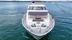 2017 AZIMUT YACHTS "2017 AZIMUT 30 METRI" photo 8