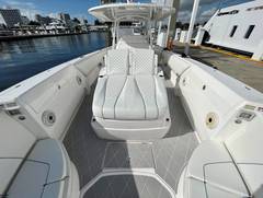 2020 INTREPID POWERBOATS INC. 407 NOMAD FE "TALAN'T SHOW" photo 5