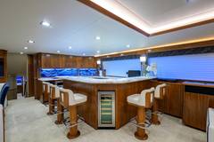 2019 VIKING 92 Enclosed Bridge "CHINA TIME" photo 7