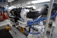 2005 SCULLEY BOAT BUILDERS Sport Fisherman "2005 SCULLEY BOAT BUILDERS- ROMPEOLA" photo 6