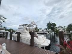 2000 SEA RAY 450 Express Bridge "SUNSET III" photo 3