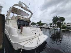 2000 SEA RAY 450 Express Bridge "SUNSET III" photo 4