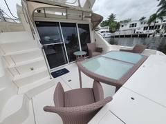 2000 SEA RAY 450 Express Bridge "SUNSET III" photo 5