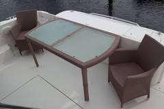 2000 SEA RAY 450 Express Bridge "SUNSET III" photo 6