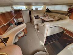 2000 SEA RAY 450 Express Bridge "SUNSET III" photo 8