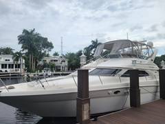 2000 SEA RAY 450 Express Bridge "SUNSET III" photo 1