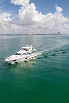 2012 AZIMUT YACHTS Evolution "DRAKKAR" photo 9