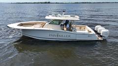 2018 SCOUT BOATS 380 LXF "PAIN KILLER" photo 1