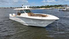 2018 SCOUT BOATS 380 LXF "PAIN KILLER" photo 4