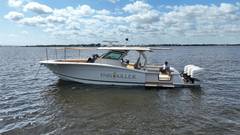 2018 SCOUT BOATS 380 LXF "PAIN KILLER" photo 7