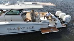2018 SCOUT BOATS 380 LXF "PAIN KILLER" photo 8