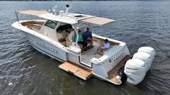 2018 SCOUT BOATS 380 LXF "PAIN KILLER" photo 9