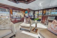 2005 TRINITY YACHTS Tri-Deck "NICOLE EVELYN" photo 4