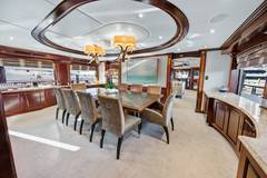 2005 TRINITY YACHTS Tri-Deck "NICOLE EVELYN" photo 6
