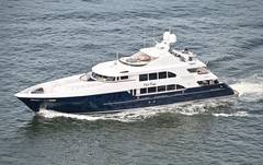 2005 TRINITY YACHTS Tri-Deck "NICOLE EVELYN" photo 1