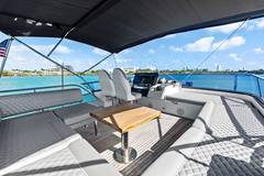 2017 AZIMUT YACHTS 77S "PANDA" photo 4