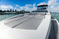 2017 AZIMUT YACHTS 77S "PANDA" photo 6