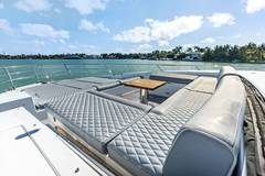 2017 AZIMUT YACHTS 77S "PANDA" photo 8