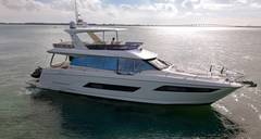 2017 PRESTIGE Prestige 680 "YACHTOOMA" photo 3