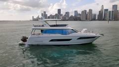 2017 PRESTIGE Prestige 680 "YACHTOOMA" photo 6