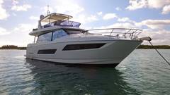 2017 PRESTIGE Prestige 680 "YACHTOOMA" photo 7