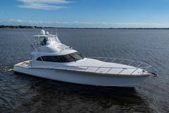 2016 F&S BOATWORKS Custom Express Sportfish "BOOBAH" photo 2