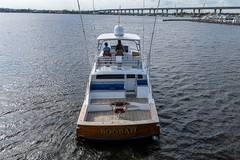 2016 F&S BOATWORKS Custom Express Sportfish "BOOBAH" photo 3