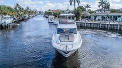 2021 PRESTIGE 520 Flybridge "HAPPY CAY" photo 5