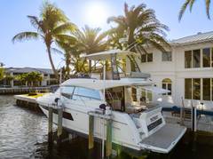 2022 PRESTIGE 460 Fly "PATRIOT" photo 4