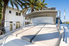 2022 PRESTIGE 460 Fly "PATRIOT" photo 6
