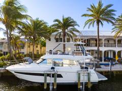2022 PRESTIGE 460 Fly "PATRIOT" photo 1