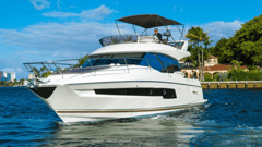 2017 PRESTIGE 460 "PRESTIGE 460" photo 1