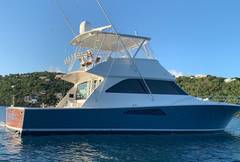 2007 VIKING 52 Convertible "DANIELA" photo 2