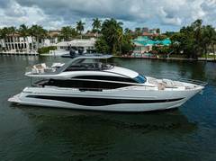 2022 PRINCESS YACHTS Y85 Motor Yacht "ESCAPE" photo 1