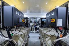 2022 PRINCESS YACHTS Y85 Motor Yacht "ESCAPE" photo 2