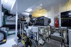 2022 PRINCESS YACHTS Y85 Motor Yacht "ESCAPE" photo 6